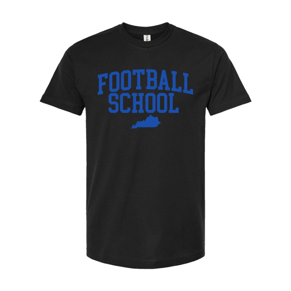 KY Football School T-Shirt