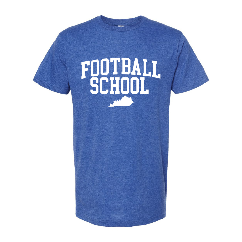 KY Football School T-Shirt