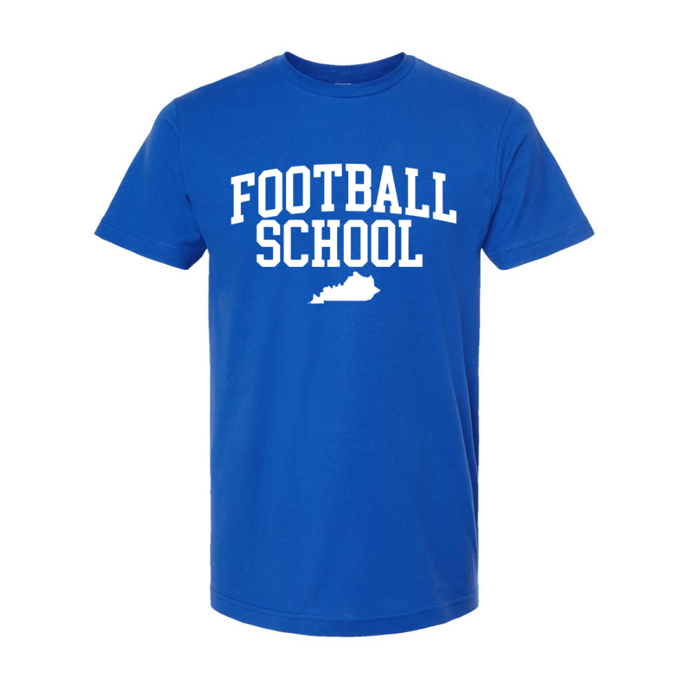 KY Football School T-Shirt