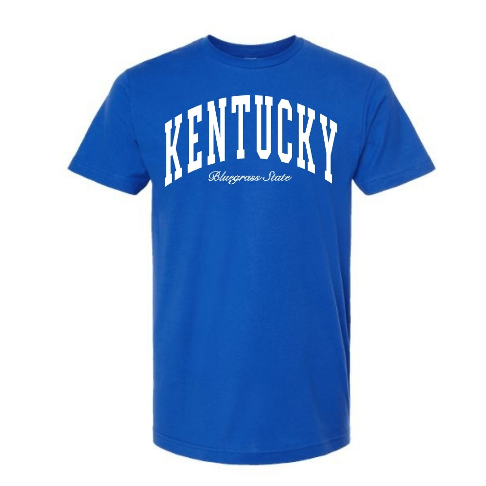 Kentucky Arched Bluegrass State T-Shirt