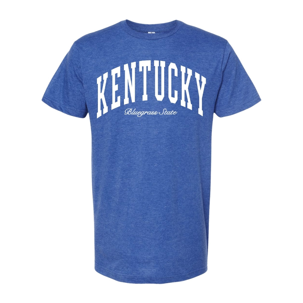 Kentucky Arched Bluegrass State T-Shirt