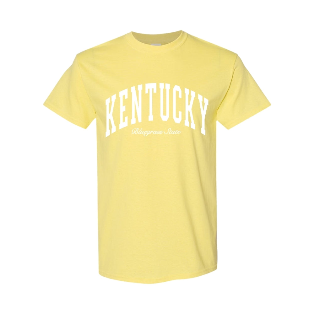 Kentucky Arched Bluegrass State T-Shirt