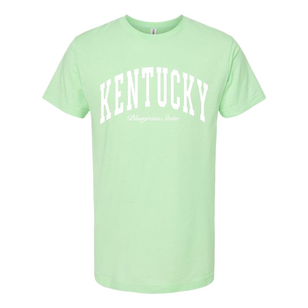 Kentucky Arched Bluegrass State T-Shirt