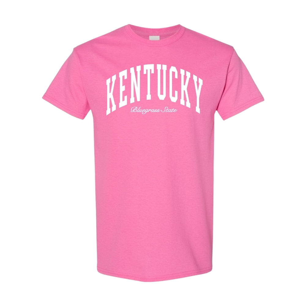 Kentucky Arched Bluegrass State T-Shirt