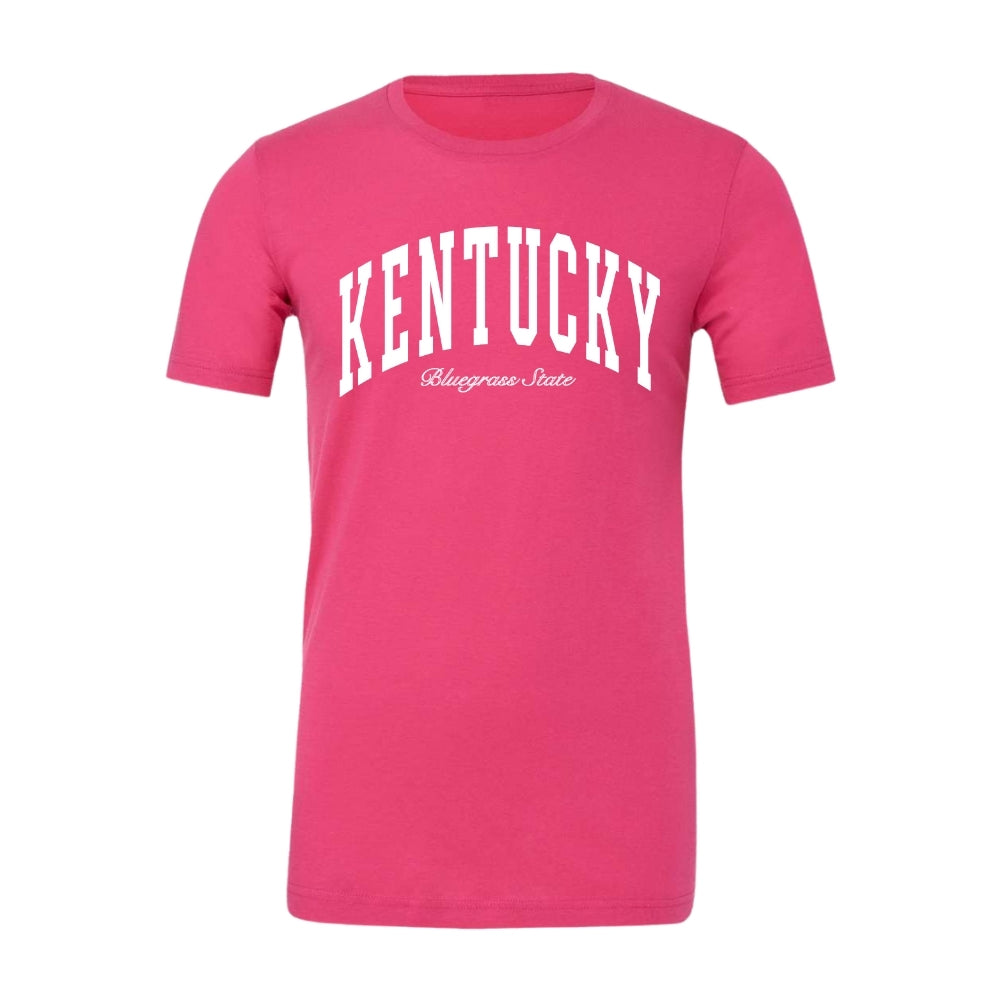 Kentucky Arched Bluegrass State T-Shirt