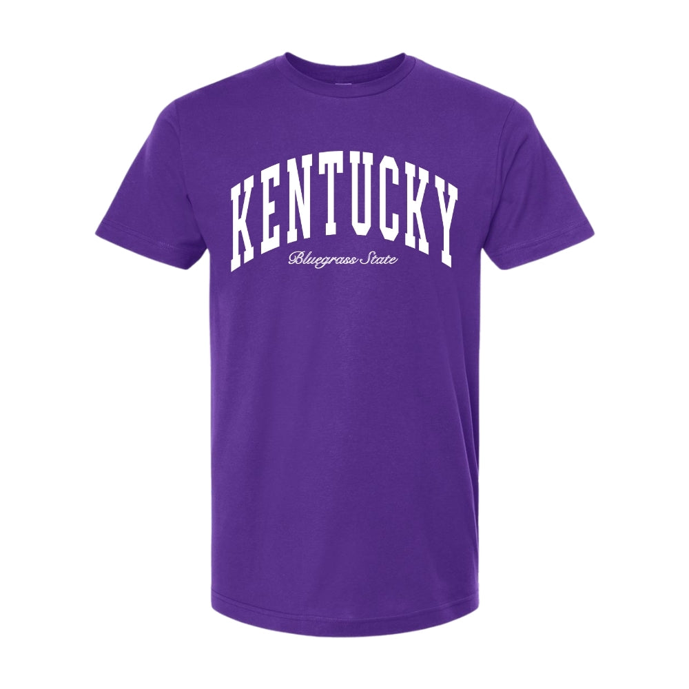 Kentucky Arched Bluegrass State T-Shirt