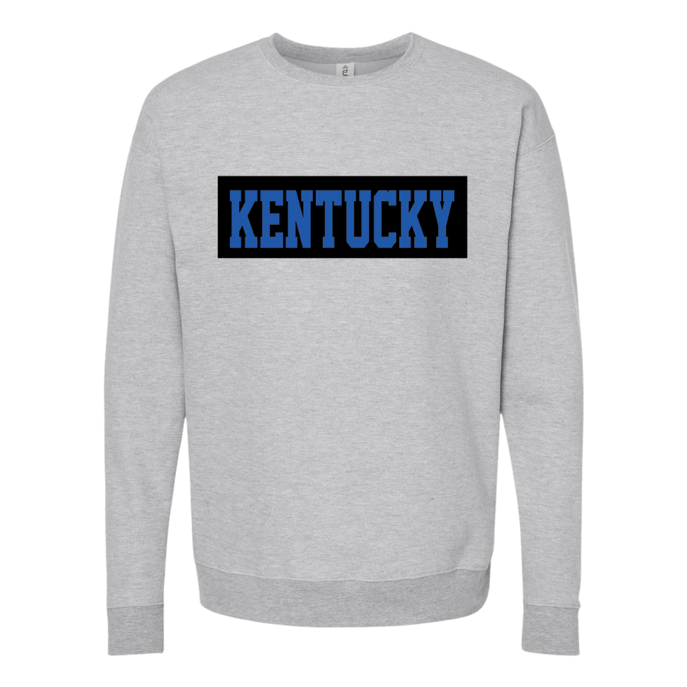 Kentucky Badge Crewneck