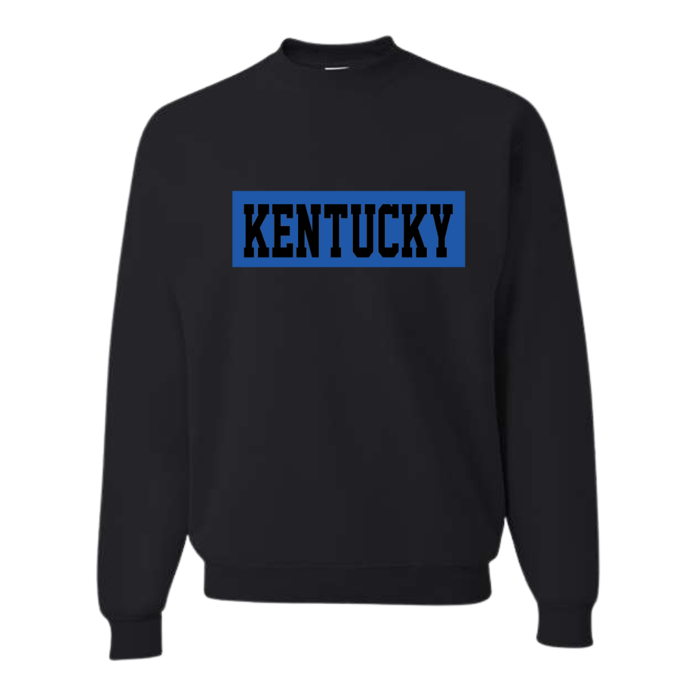 Kentucky Badge Crewneck