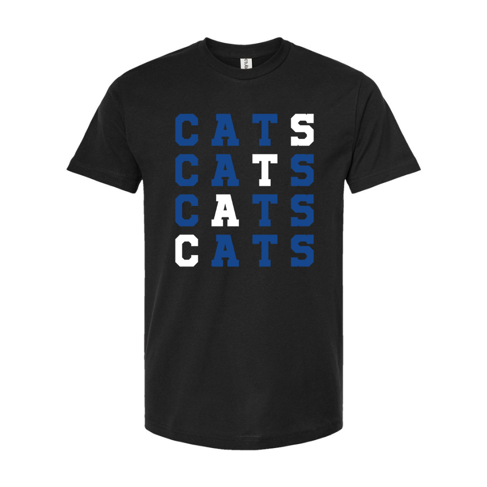 C-A-T-S T-Shirt