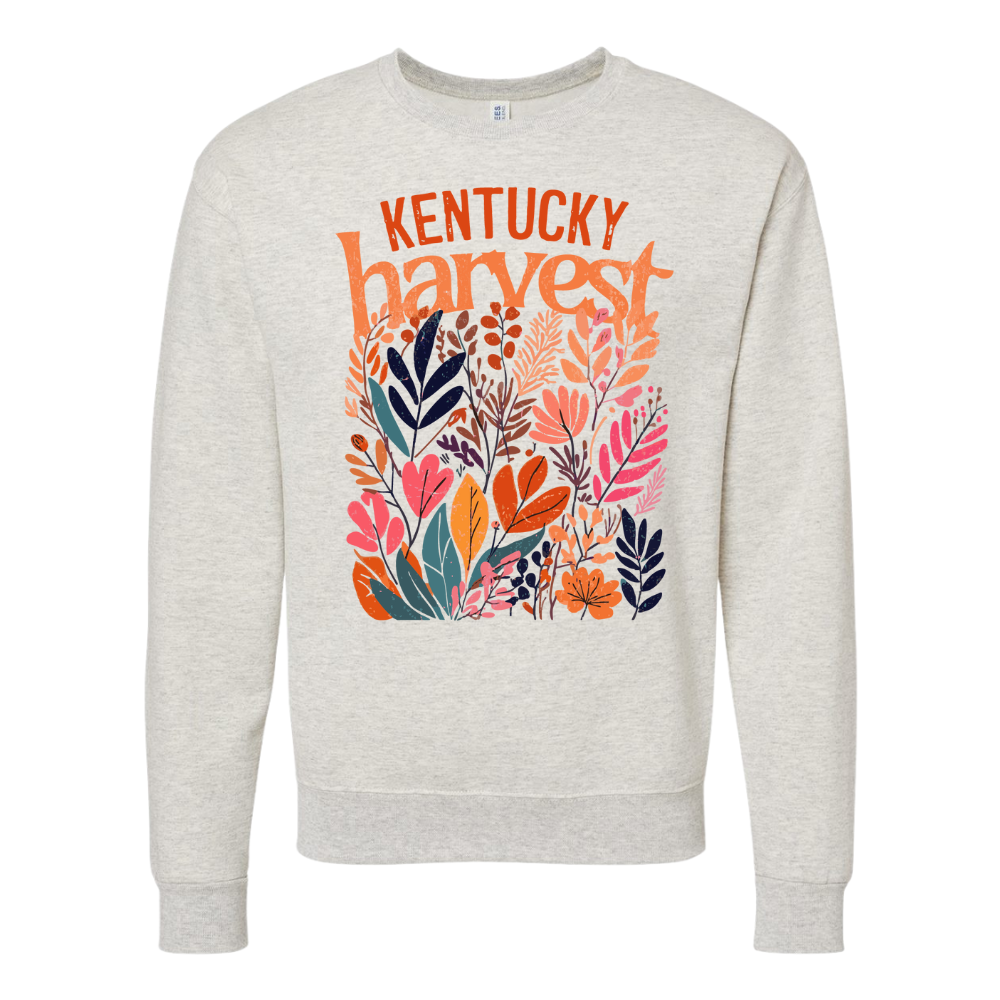 Kentucky Harvest Crewneck