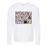 Kentucky Repeat Happy Halloween Crewneck