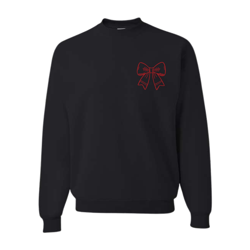 L Game Day Doodle Crewneck