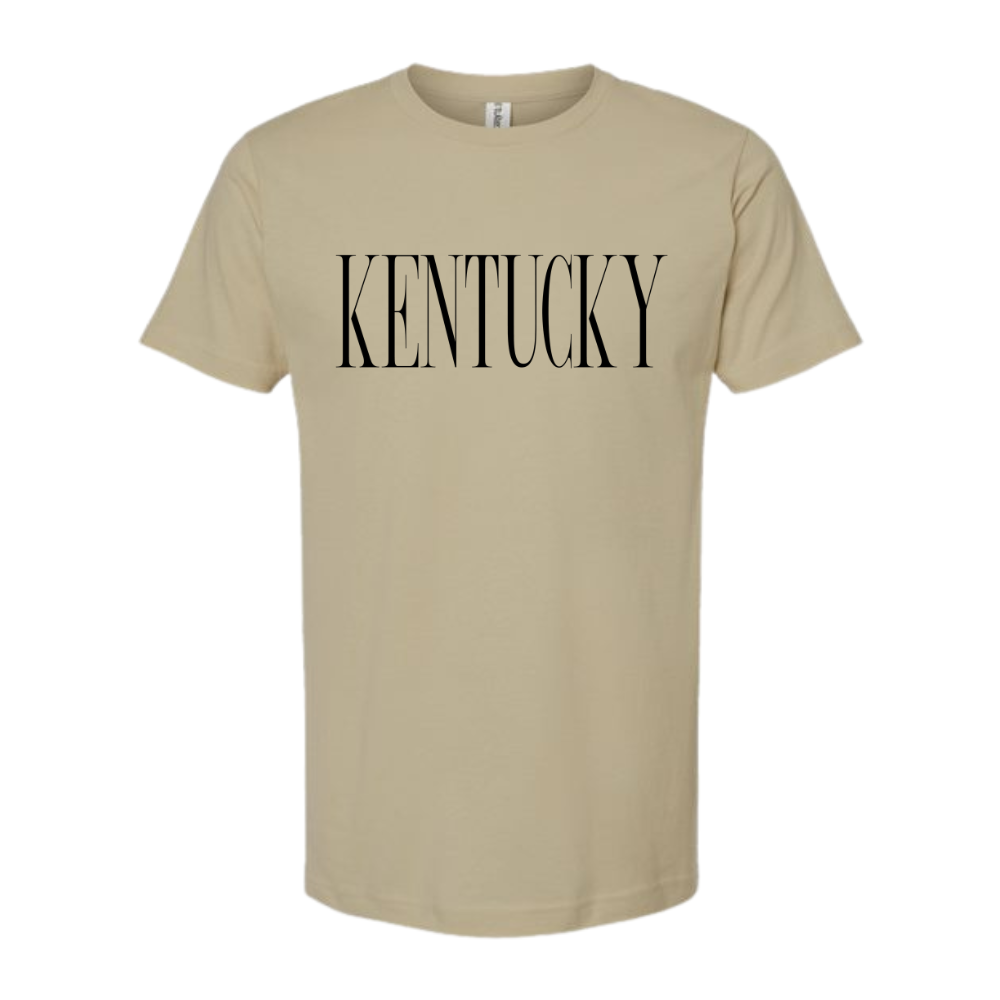 Jumbo Kentucky T-Shirt