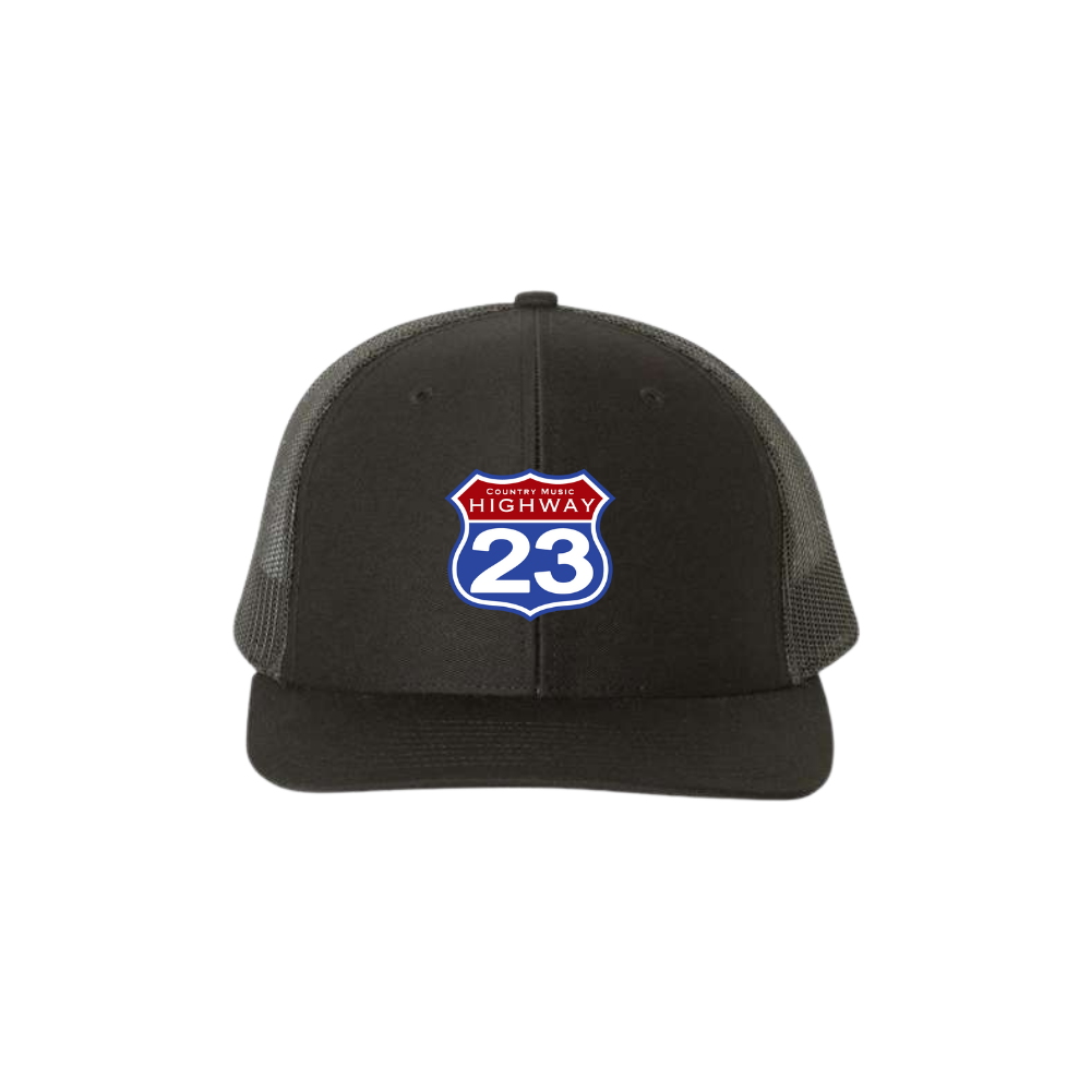 Country Music Highway 23 Snapback Trucker Hat