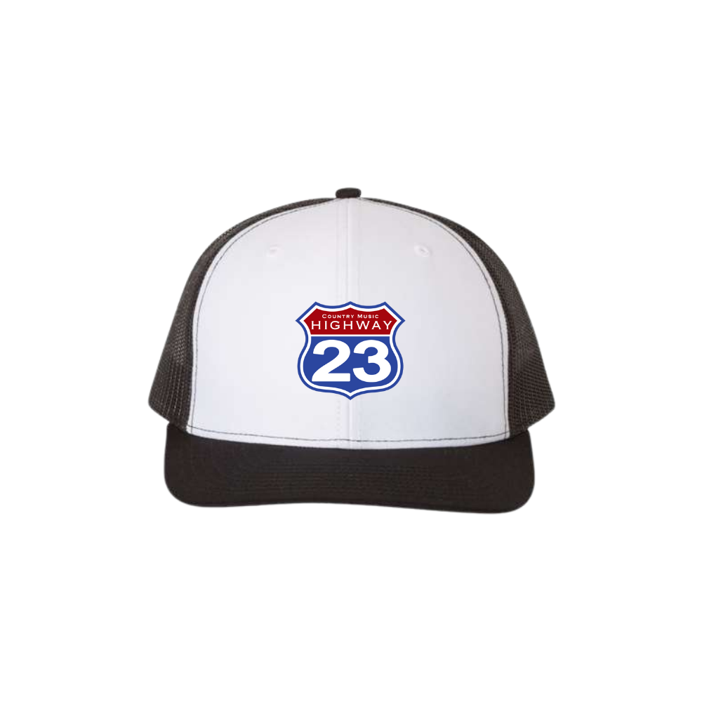 Country Music Highway 23 Snapback Trucker Hat