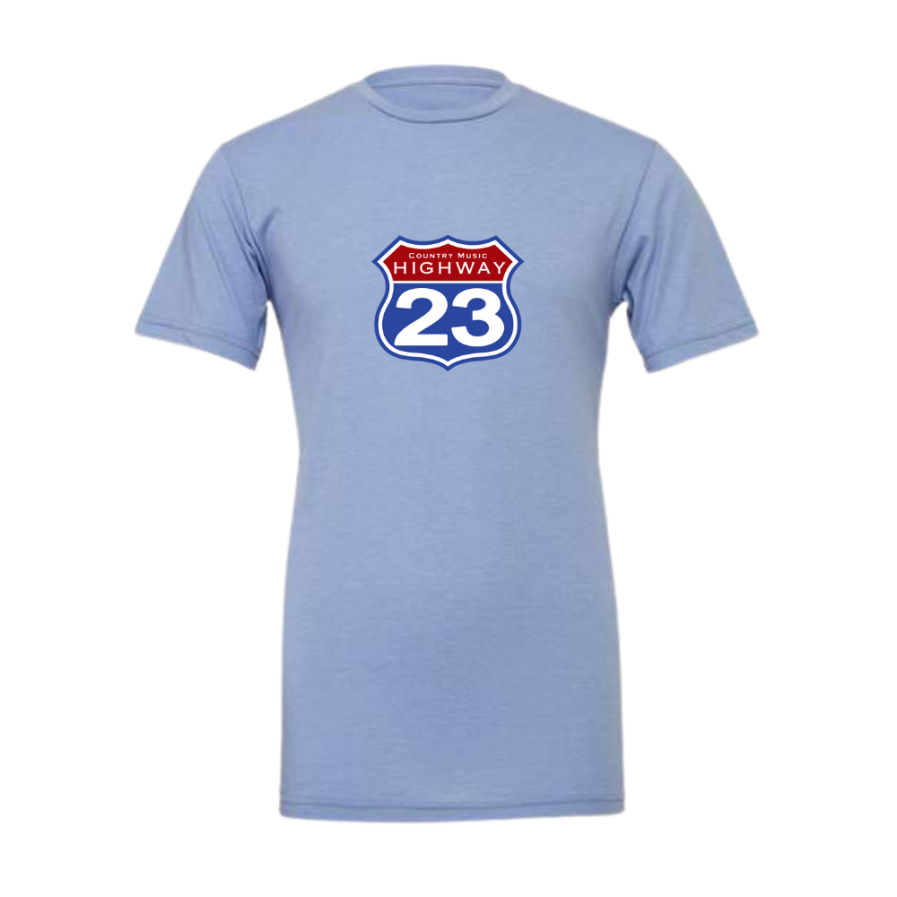 Country Music Highway 23 T-Shirt