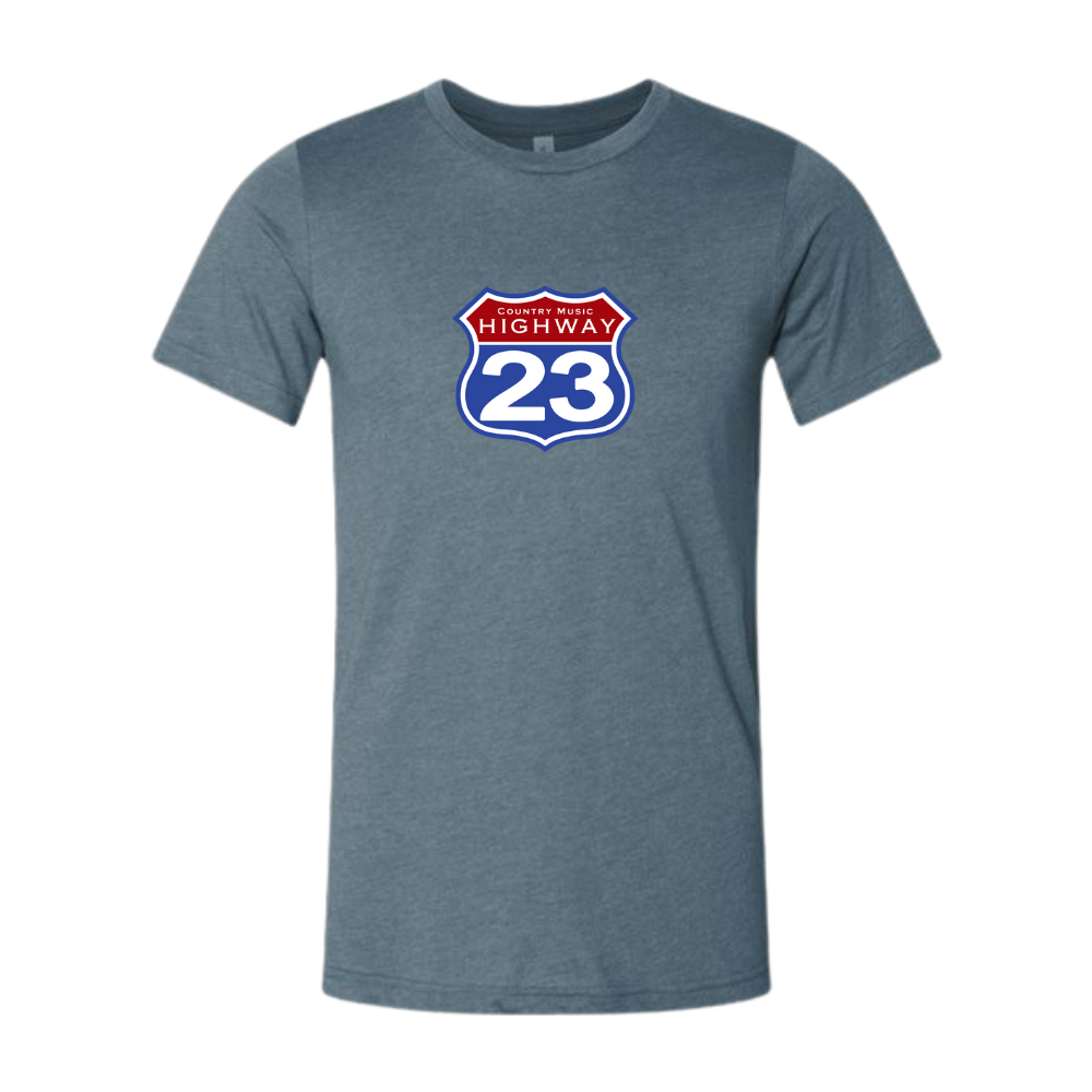 Country Music Highway 23 T-Shirt