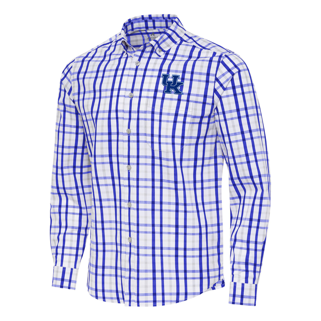 UK Interlock Woven Shirt