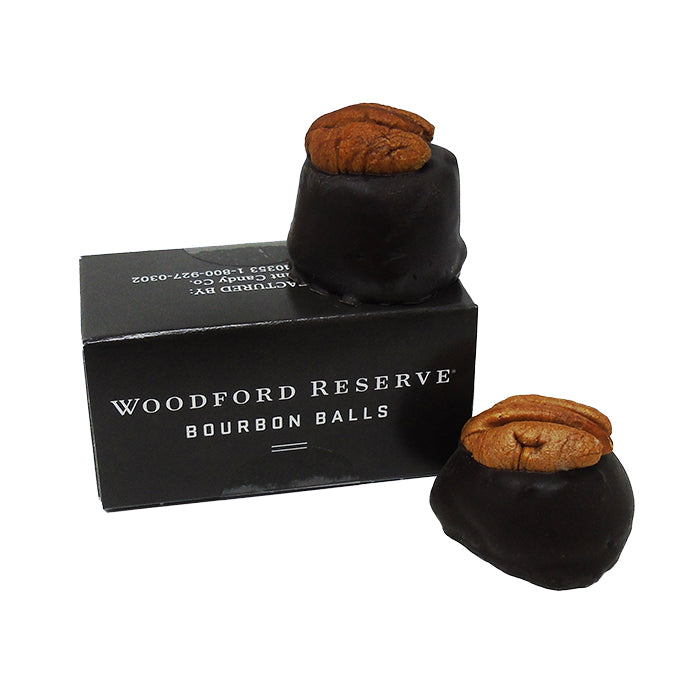 Paquete de 2 bolas de bourbon Woodford Reserve