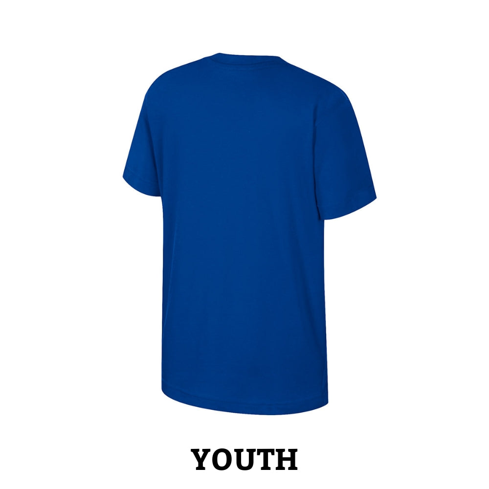 Camiseta juvenil de UK Interlock