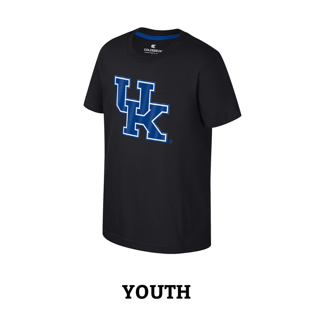 Camiseta juvenil de UK Interlock