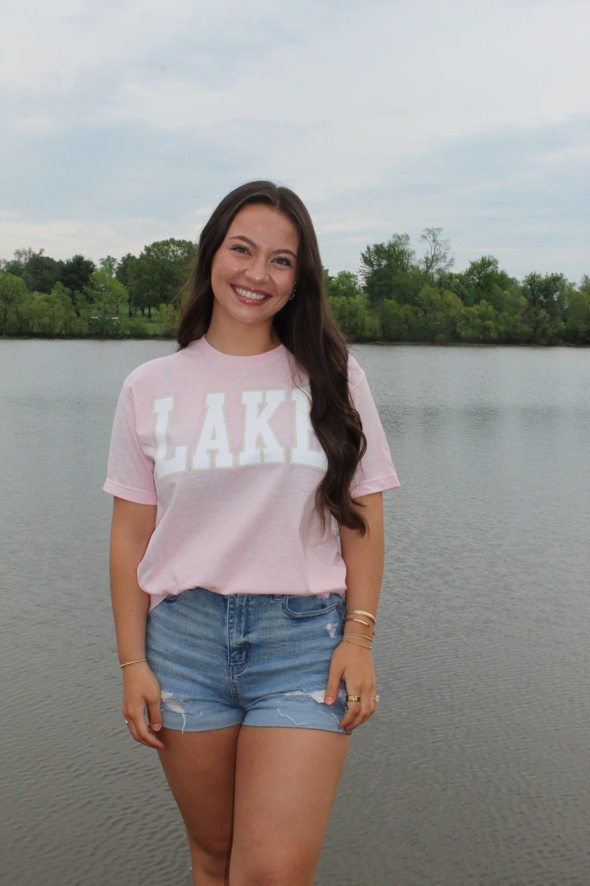 LAKE T-Shirt