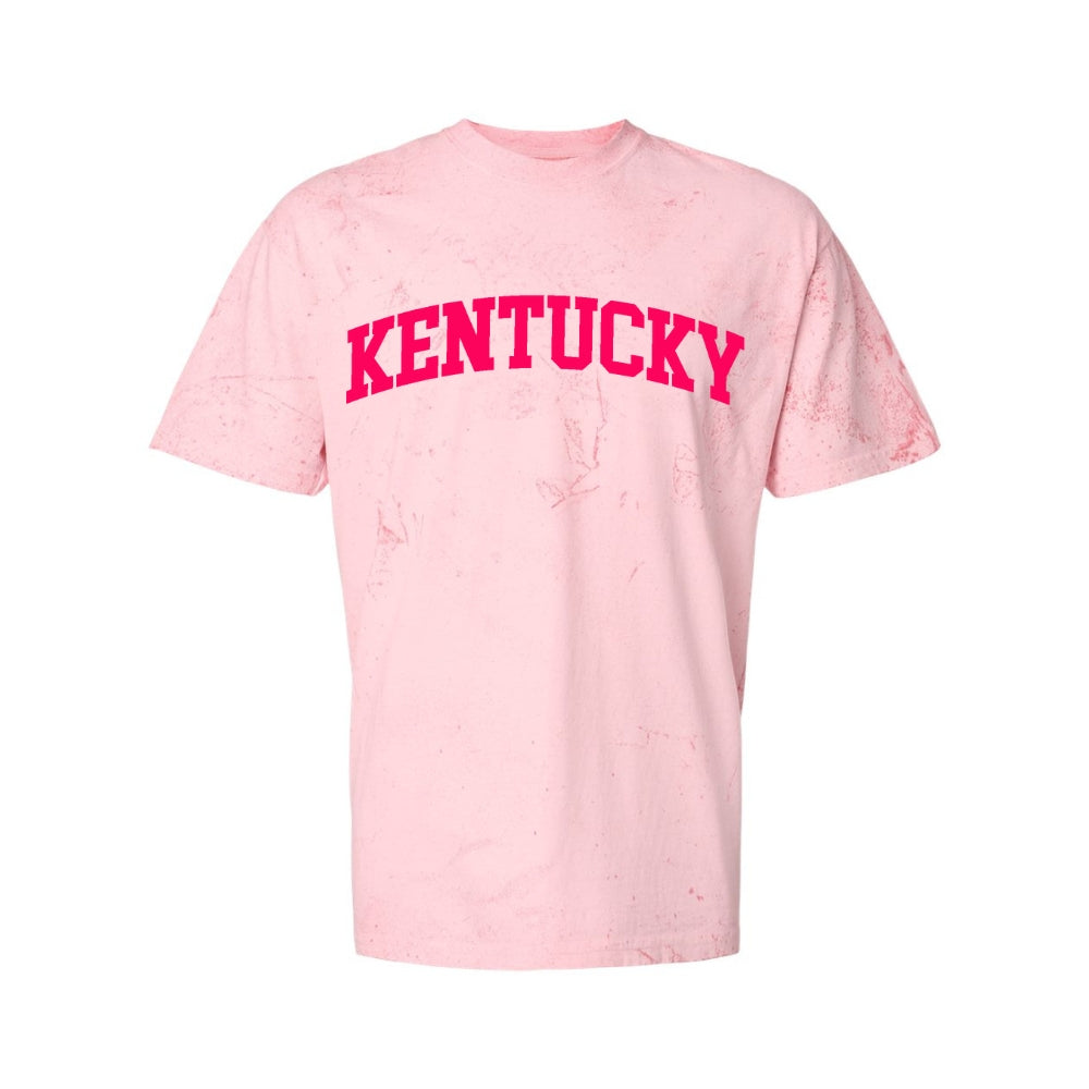 Kentucky Colorblast Tonal Comfort Colors T-Shirt