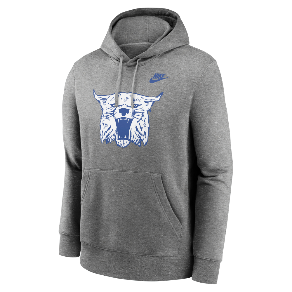 Nike Kentucky Wildcat Vault Mascot Hoodie
