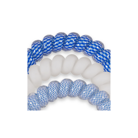 Go Big Blue! Large Teleties