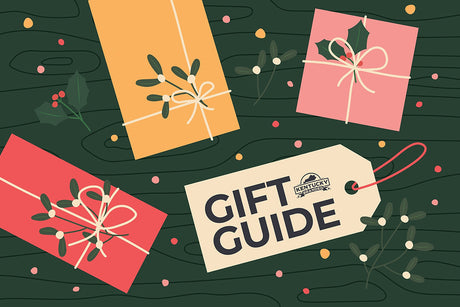 Home for the Holidays: Your Kentucky-Branded Gift Guide