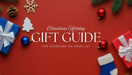 Christmas Holiday Gift Guide For Everyone On Your List