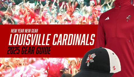 New Year, New Gear: Louisville Cardinals Gear Guide 2025