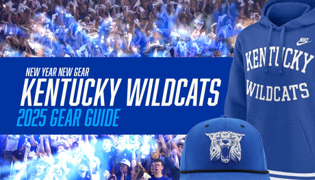 New Year, New Gear: Kentucky Wildcats Gear Guide 2025