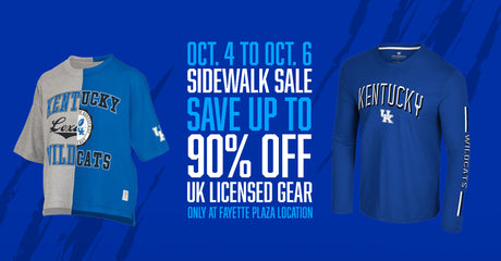 Fall Sidewalk Sale – Up to 90% OFF UK Gear!