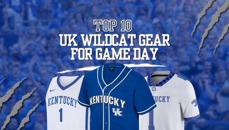 Top 10 Must-Have Kentucky Wildcats Gear for Game Day	