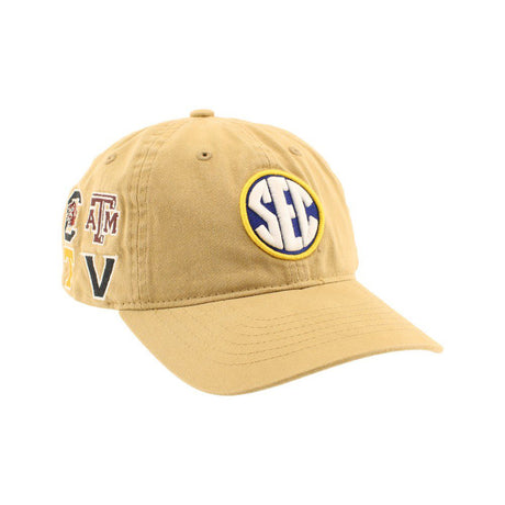 SEC All Teams Hat