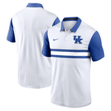 Nike UK Interlock Stripe Band Polo