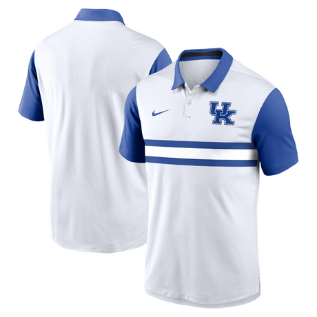 Nike UK Interlock Stripe Band Polo