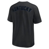 Tonal Kentucky UK Interlock Short Sleeve T-Shirt