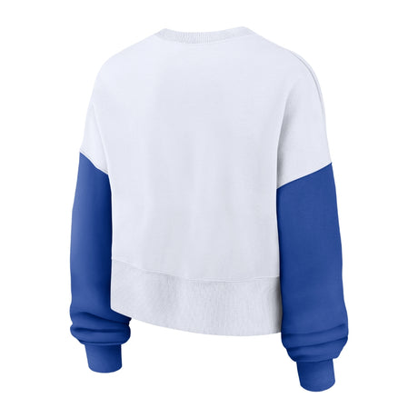 Kentucky UK Interlock Fleece Crewneck