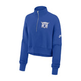 UK Wildcats Logo Crop Quarter-Zip