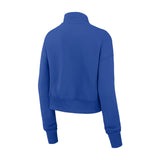 UK Wildcats Logo Crop Quarter-Zip