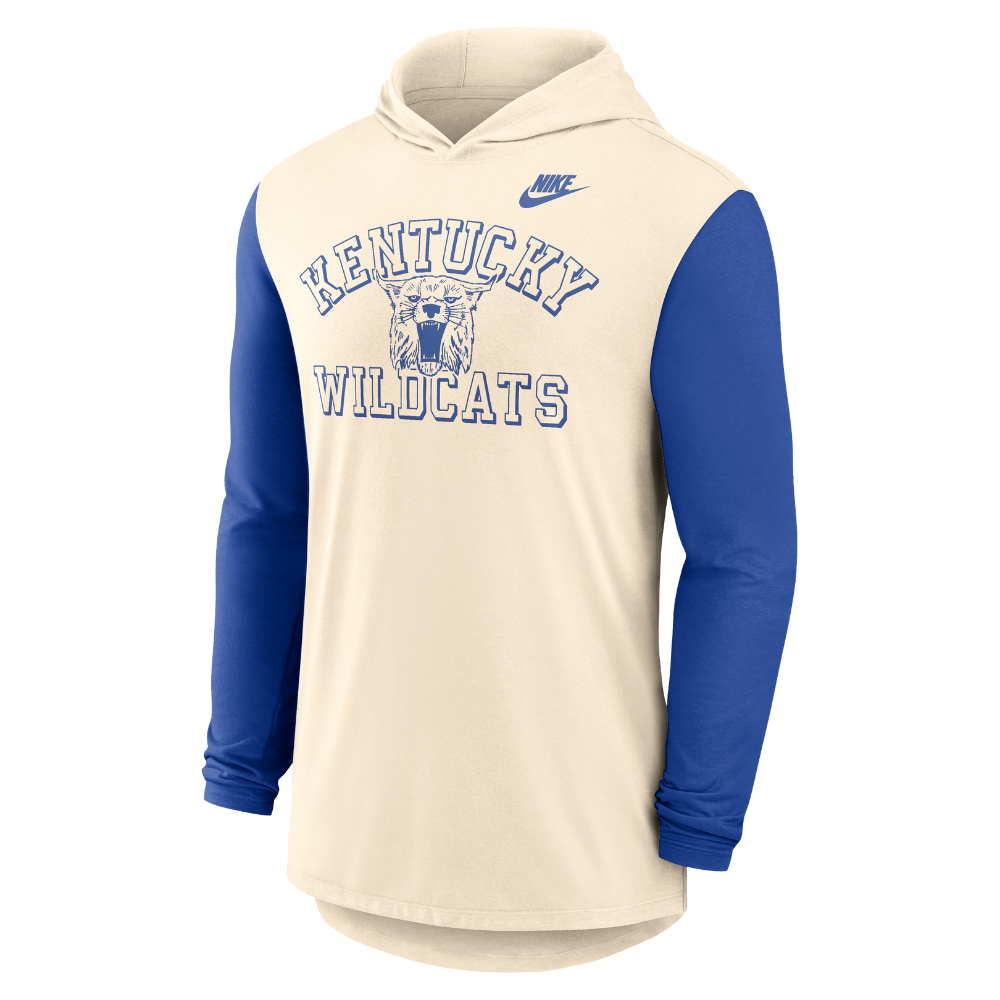 Nike Legacy Vault Kentucky Wildcats Lightweight Hoodie
