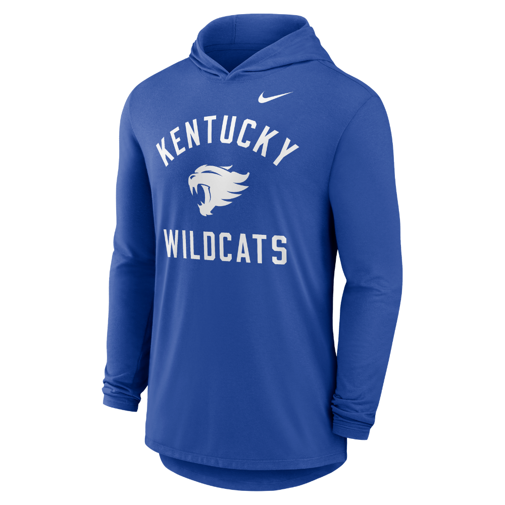Nike Kentucky Wildcats Lightweight Hoodie – Kentucky Branded