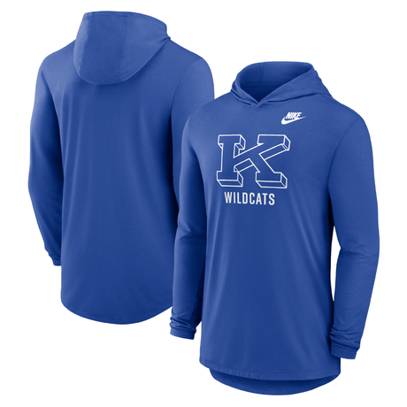 Nike K Wildcats Hooded Long Sleeve