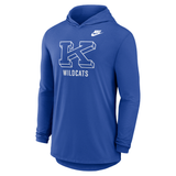 Nike K Wildcats Hooded Long Sleeve