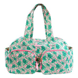 Simply Southern Quilted Travel Bag