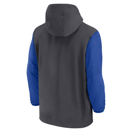 Wildcats Pregame Quarter-Zip Jacket