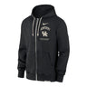 Kentucky Wildcats UK Interlock Full-Zip Hoodie