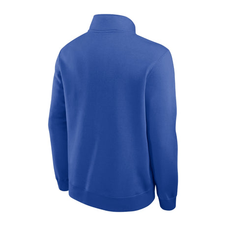 UK Wildcats Interlock Half-Zip Pullover